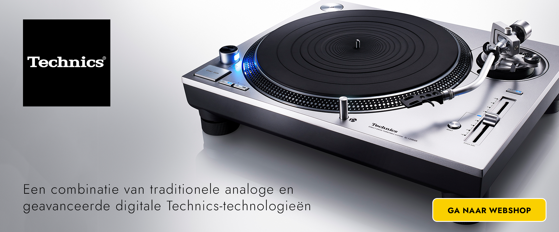 Technics SL-1200GR